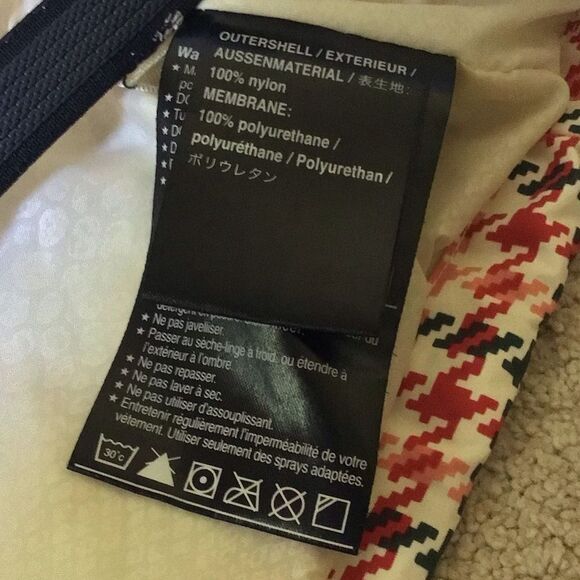 Burton Plain Ski Snowboarding Winter Jacket - Picture 6 of 9